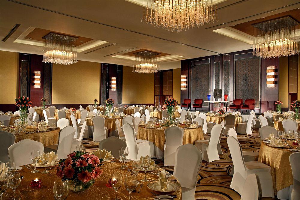 Four Points By Sheraton Shanghai, Daning Εξωτερικό φωτογραφία