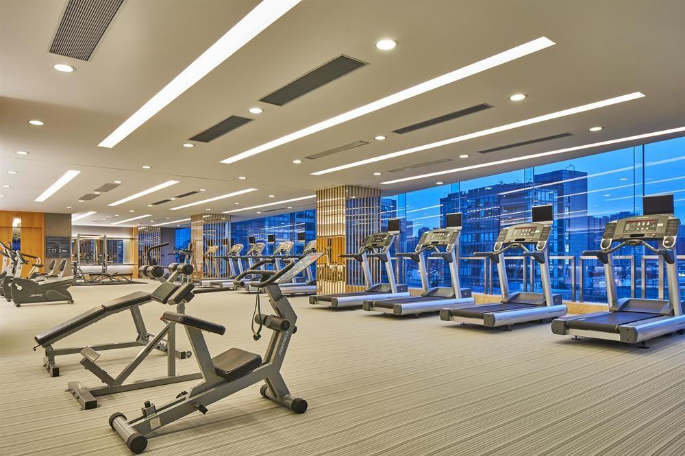 Four Points By Sheraton Shanghai, Daning Εξωτερικό φωτογραφία