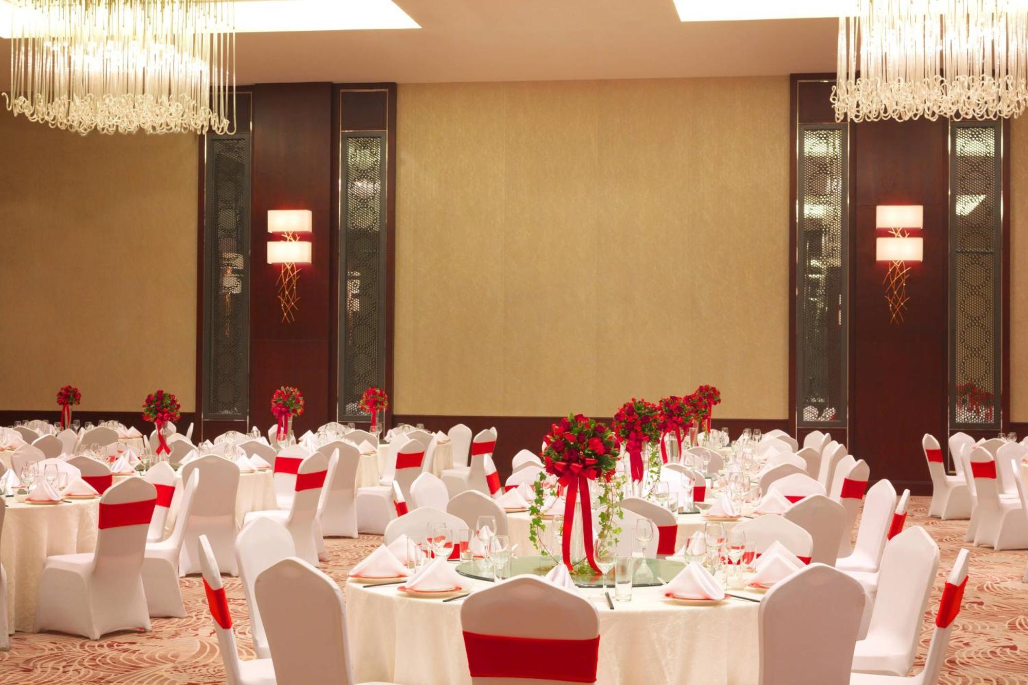 Four Points By Sheraton Shanghai, Daning Εξωτερικό φωτογραφία
