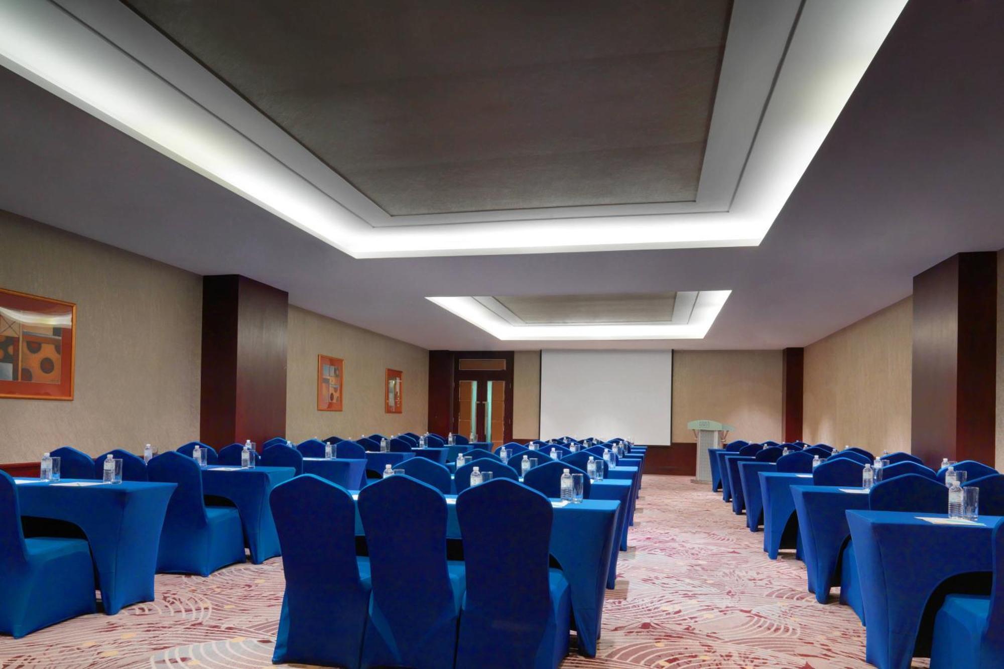 Four Points By Sheraton Shanghai, Daning Εξωτερικό φωτογραφία