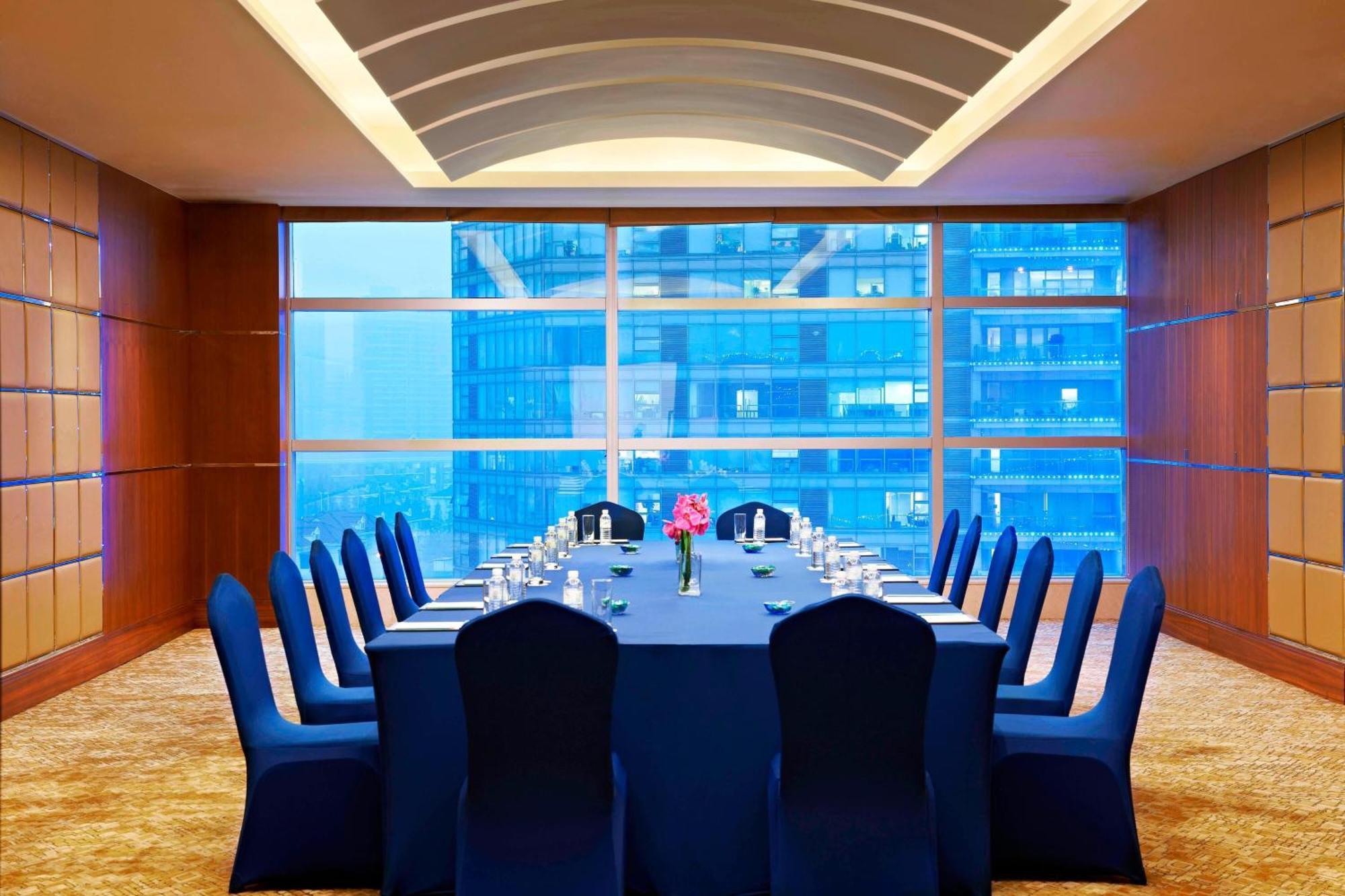 Four Points By Sheraton Shanghai, Daning Εξωτερικό φωτογραφία