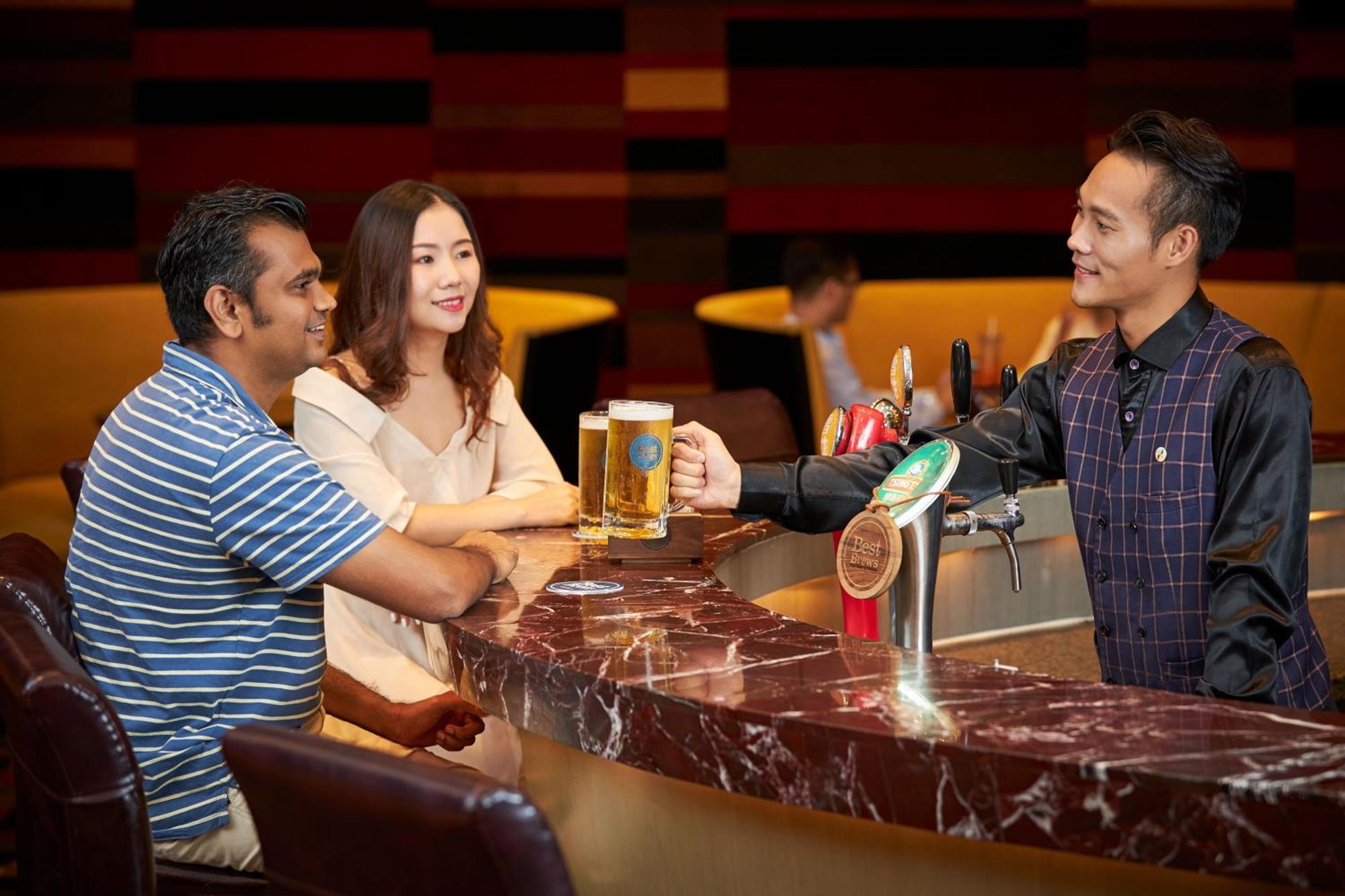 Four Points By Sheraton Shanghai, Daning Εξωτερικό φωτογραφία