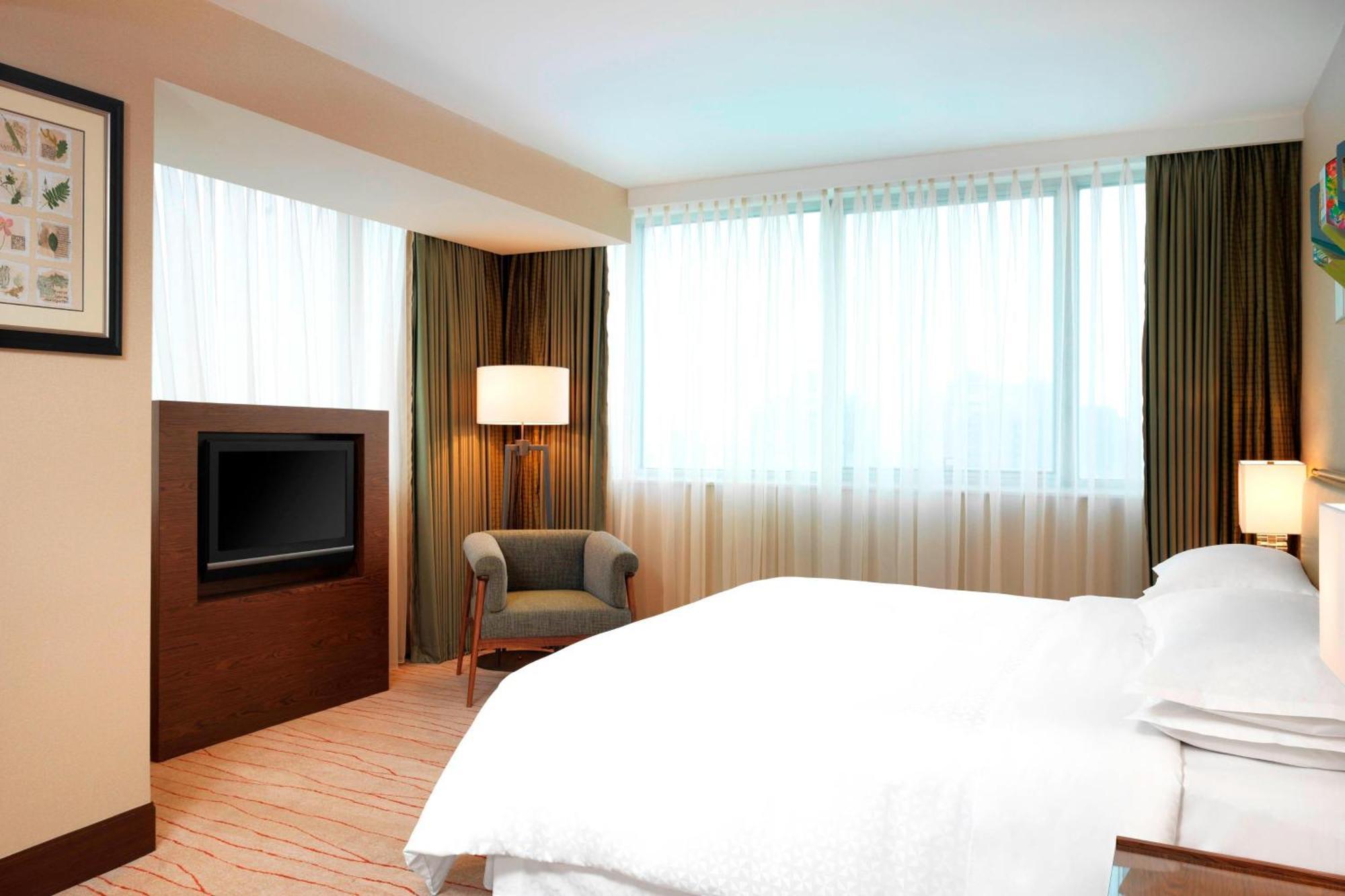 Four Points By Sheraton Shanghai, Daning Εξωτερικό φωτογραφία