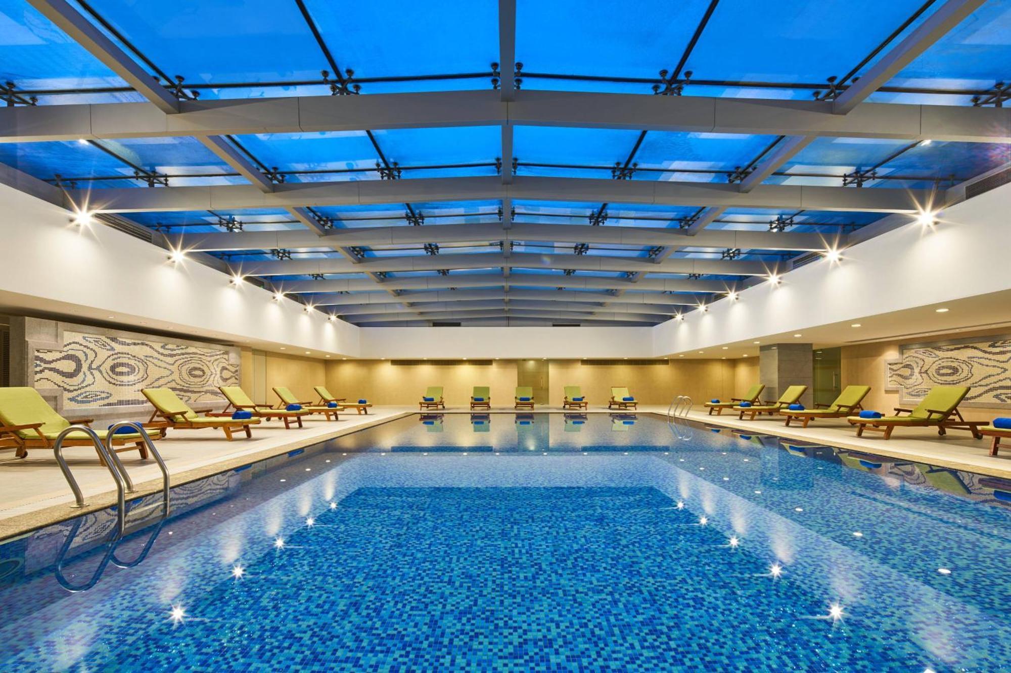 Four Points By Sheraton Shanghai, Daning Εξωτερικό φωτογραφία
