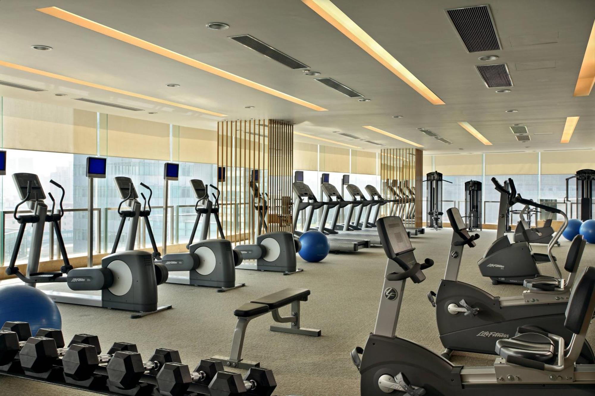 Four Points By Sheraton Shanghai, Daning Εξωτερικό φωτογραφία