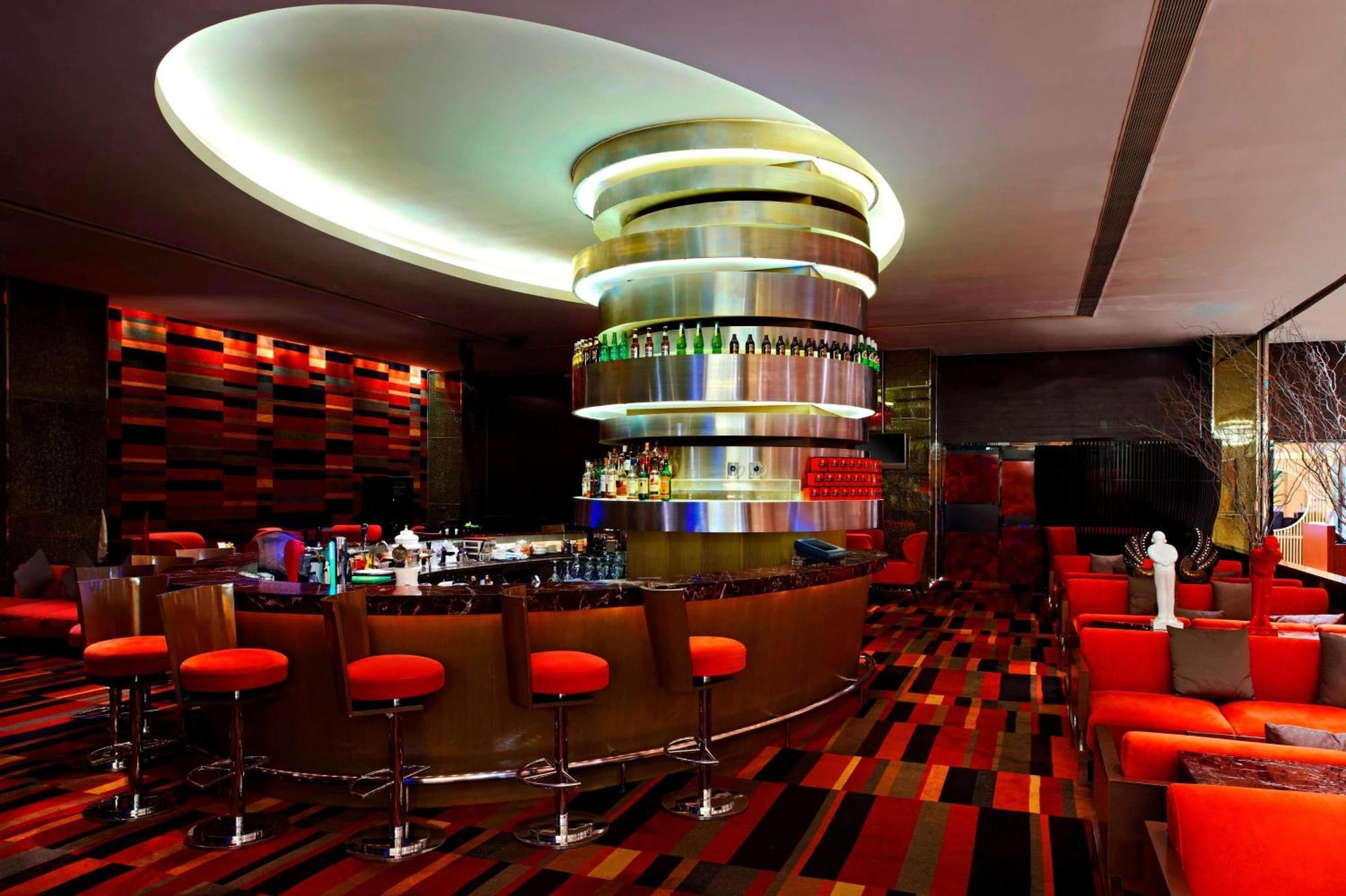Four Points By Sheraton Shanghai, Daning Εξωτερικό φωτογραφία