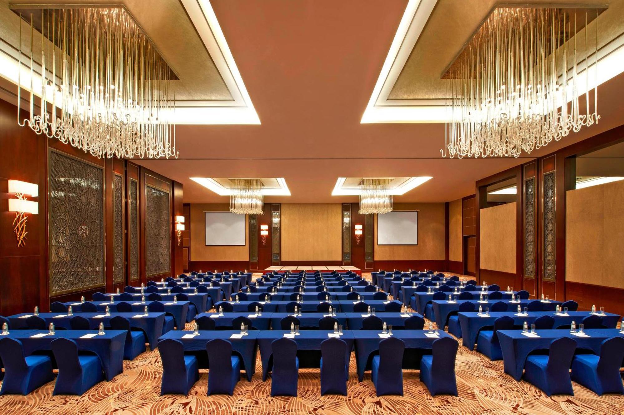 Four Points By Sheraton Shanghai, Daning Εξωτερικό φωτογραφία