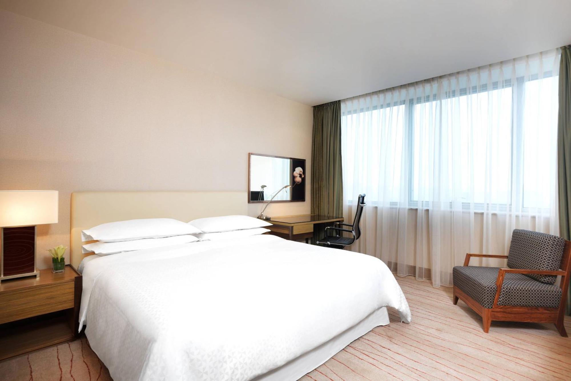 Four Points By Sheraton Shanghai, Daning Εξωτερικό φωτογραφία