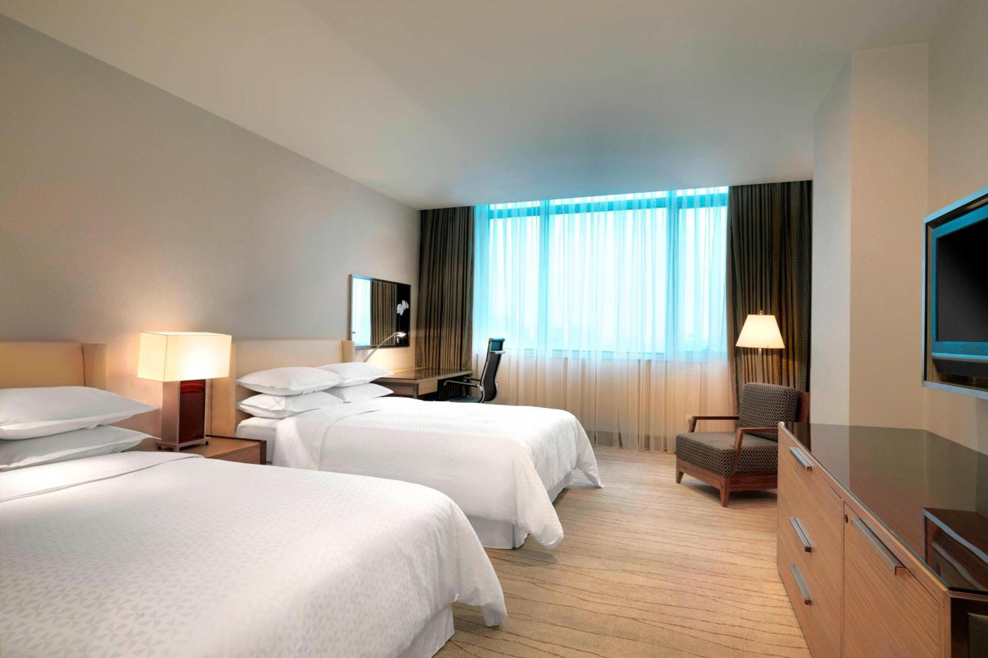 Four Points By Sheraton Shanghai, Daning Εξωτερικό φωτογραφία