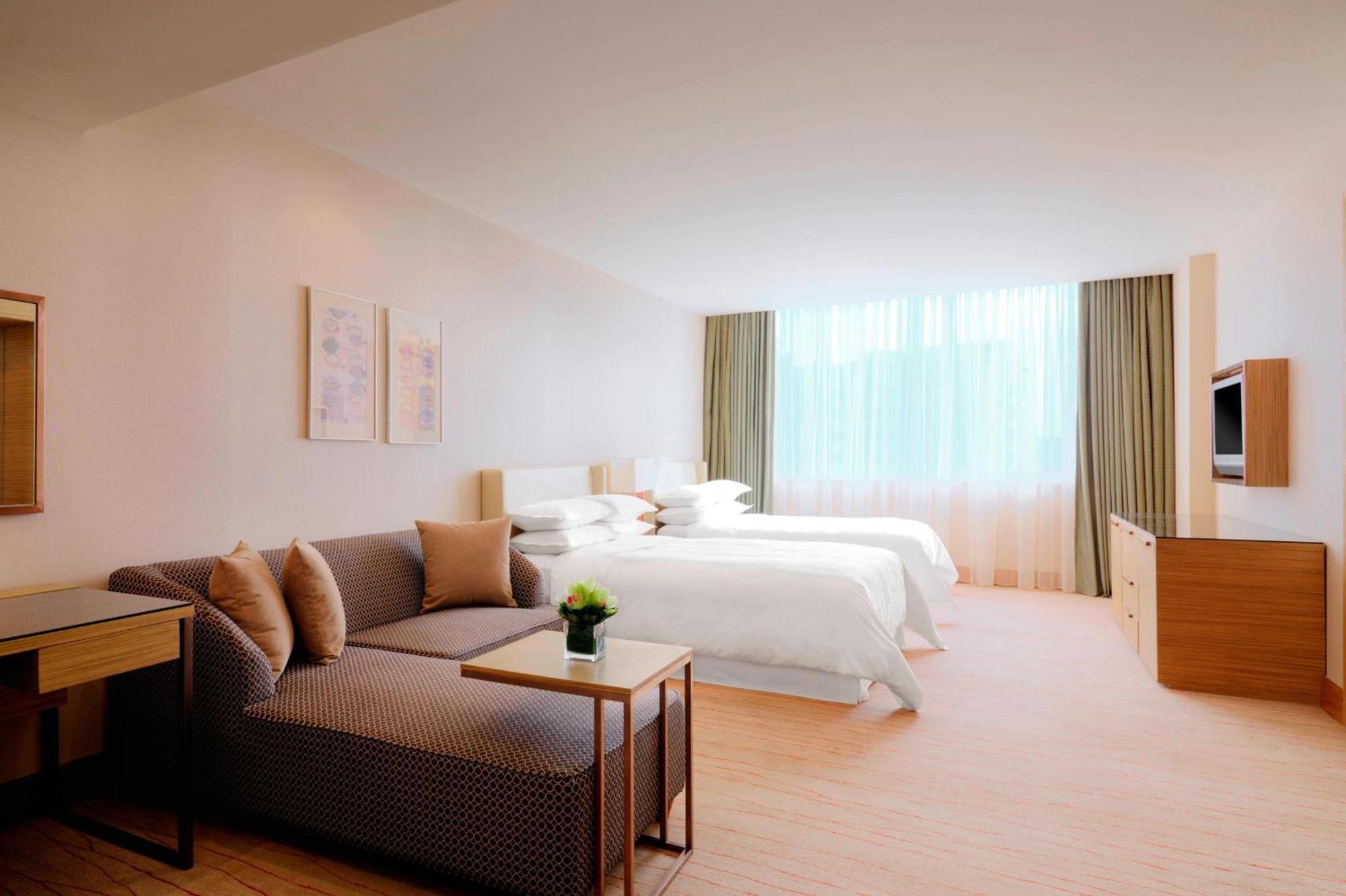 Four Points By Sheraton Shanghai, Daning Εξωτερικό φωτογραφία