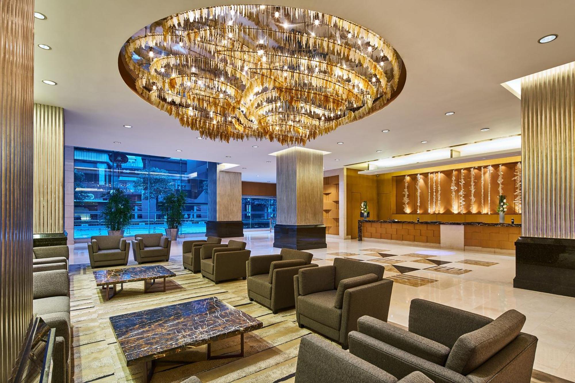Four Points By Sheraton Shanghai, Daning Εξωτερικό φωτογραφία