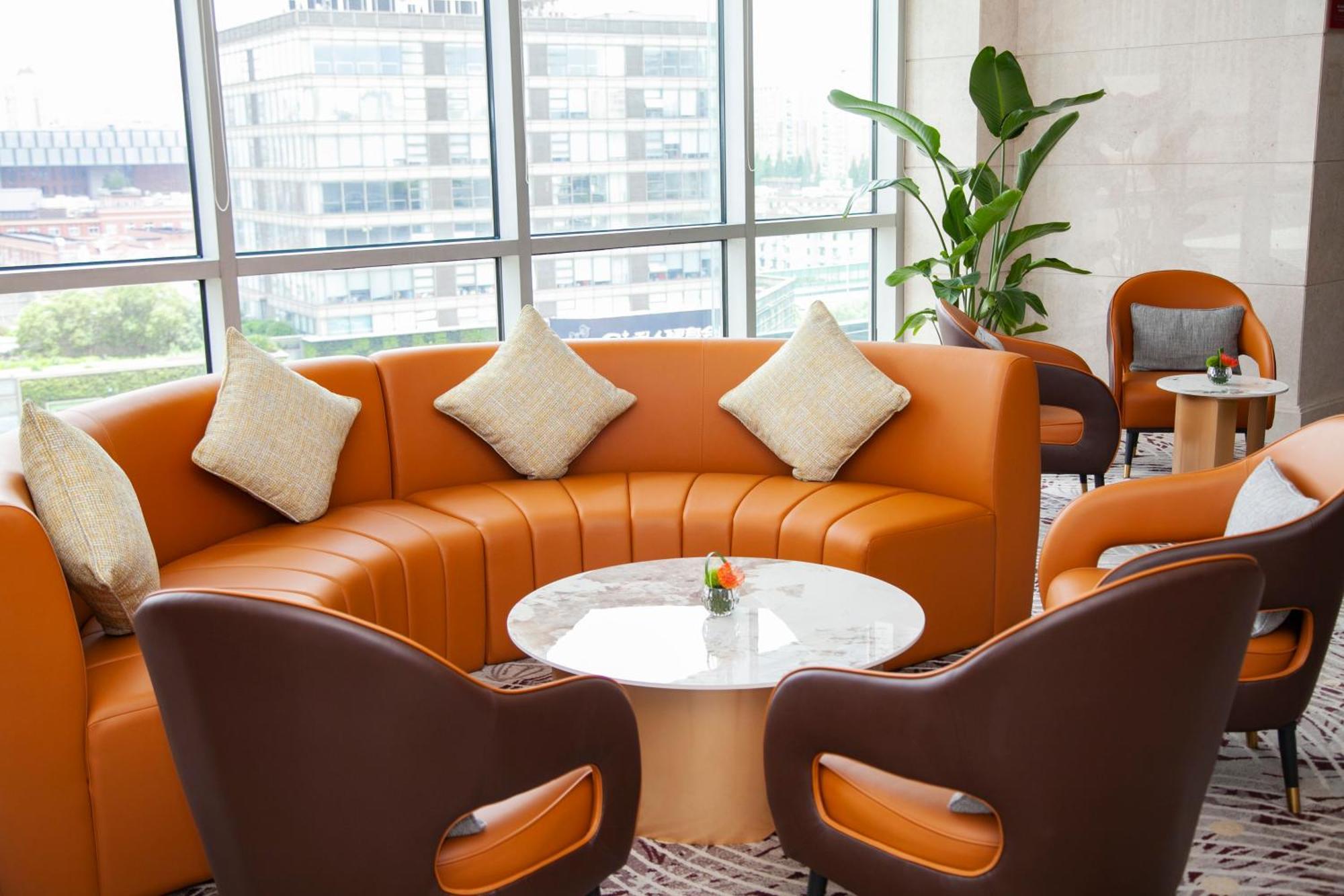 Four Points By Sheraton Shanghai, Daning Εξωτερικό φωτογραφία