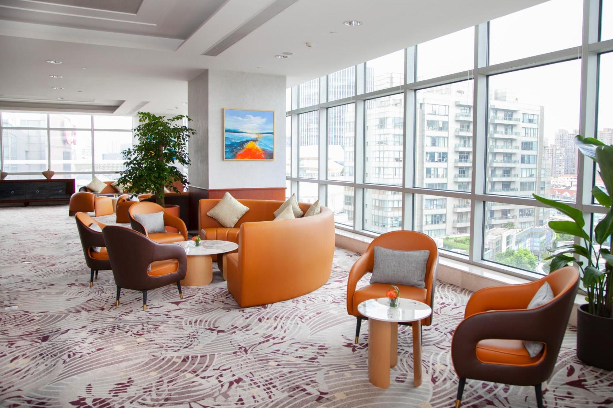 Four Points By Sheraton Shanghai, Daning Εξωτερικό φωτογραφία