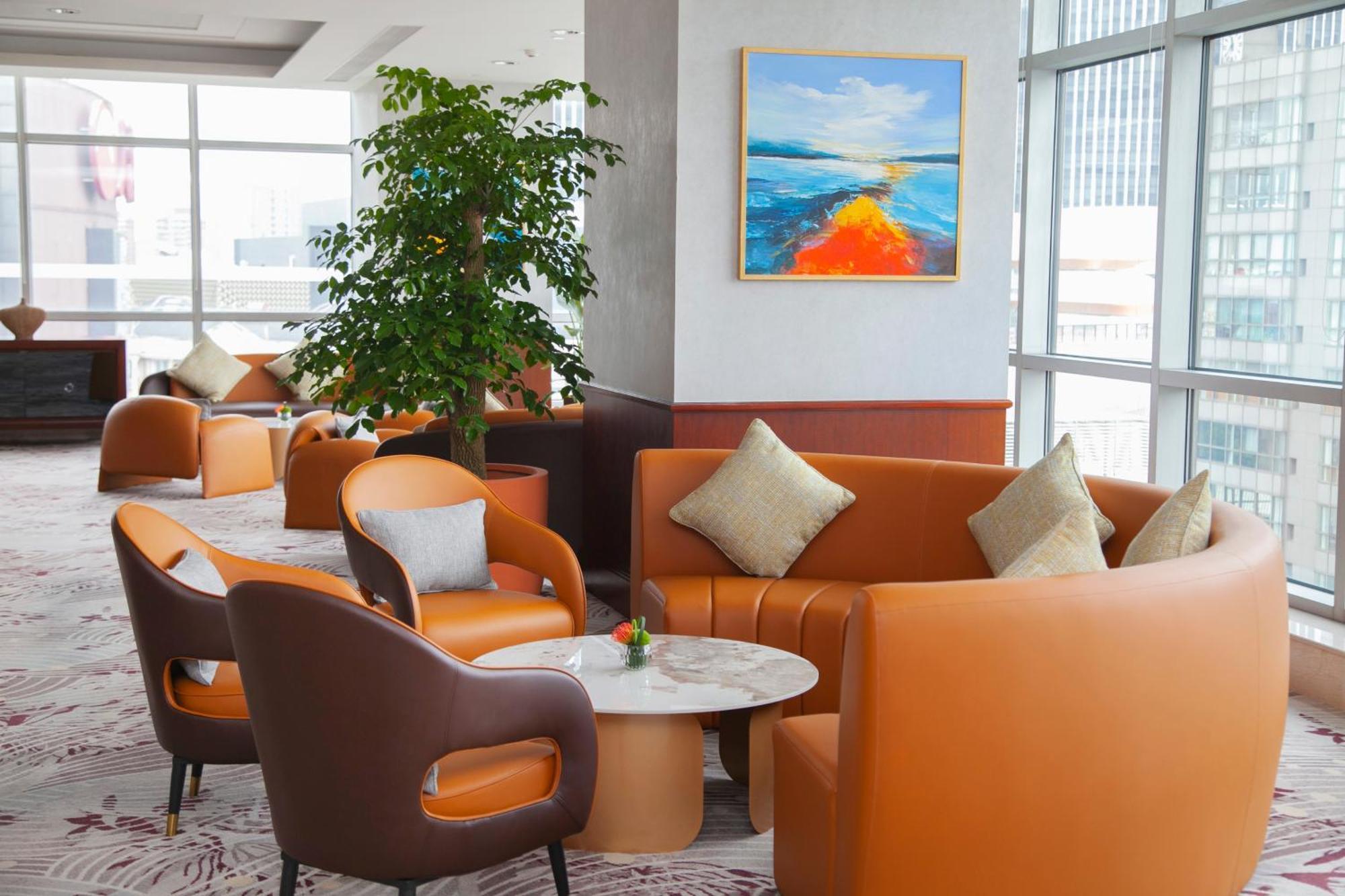 Four Points By Sheraton Shanghai, Daning Εξωτερικό φωτογραφία