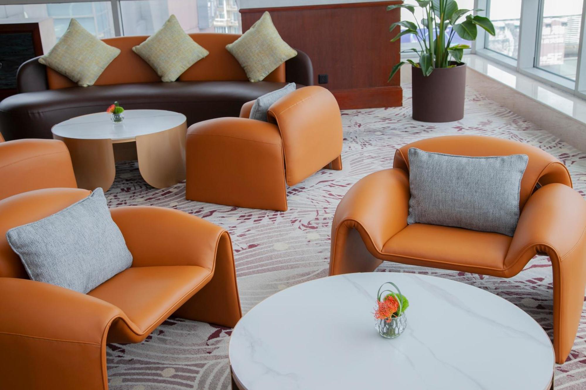 Four Points By Sheraton Shanghai, Daning Εξωτερικό φωτογραφία