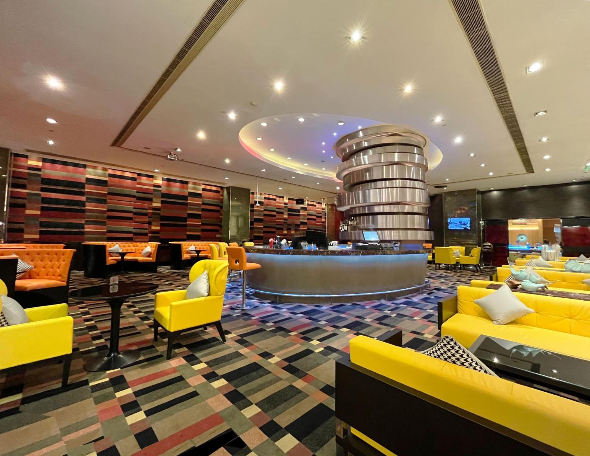Four Points By Sheraton Shanghai, Daning Εξωτερικό φωτογραφία