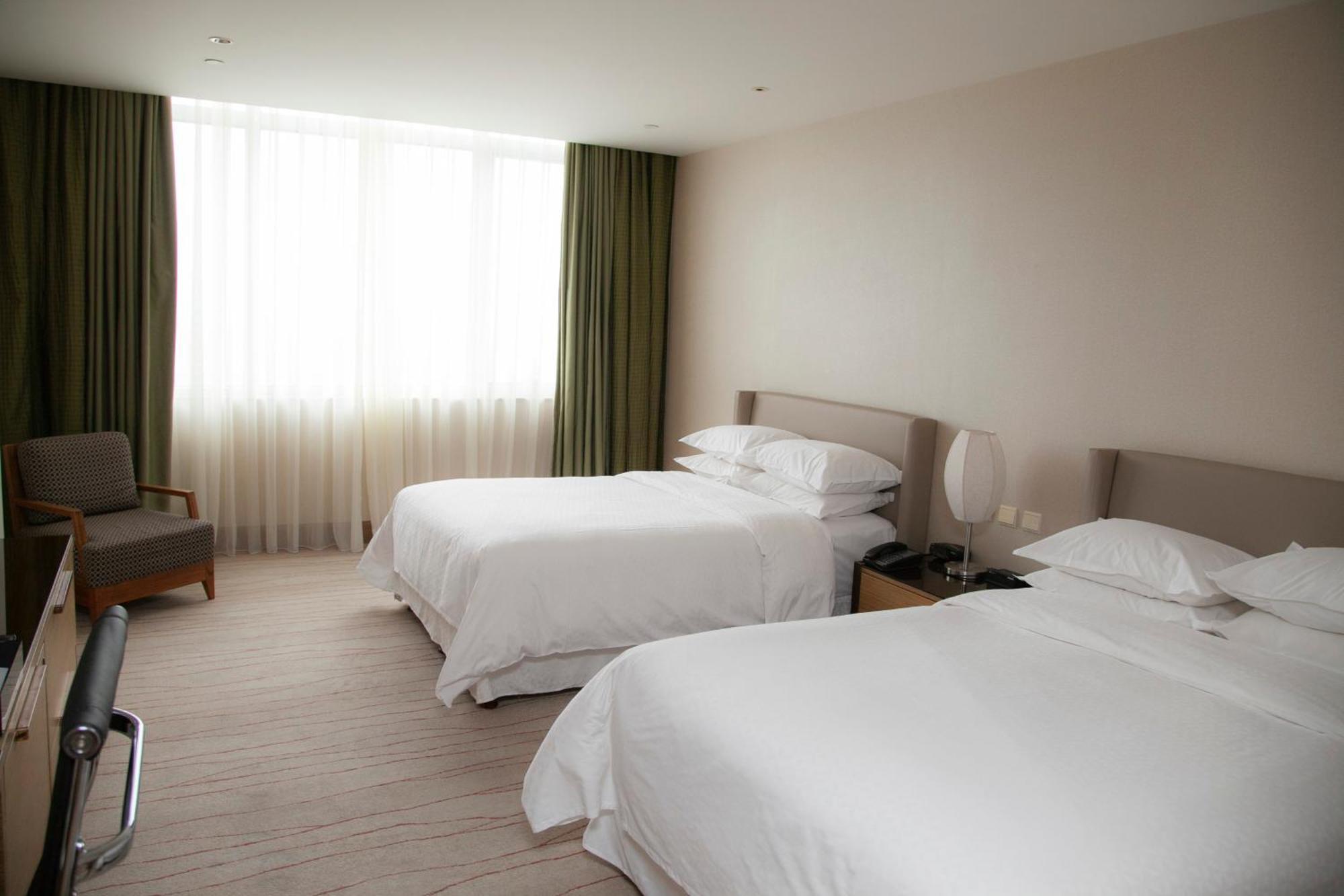 Four Points By Sheraton Shanghai, Daning Εξωτερικό φωτογραφία