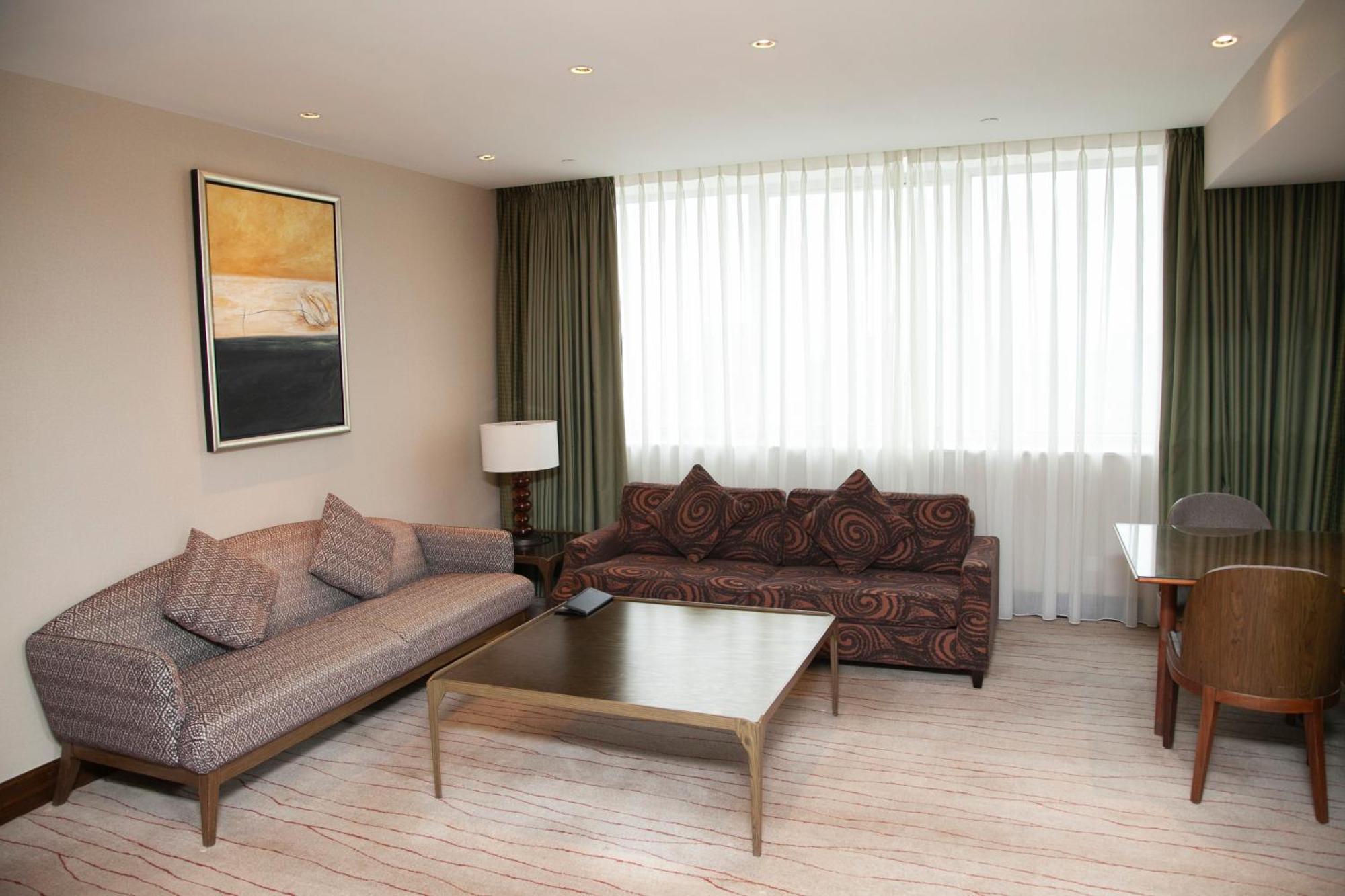 Four Points By Sheraton Shanghai, Daning Εξωτερικό φωτογραφία