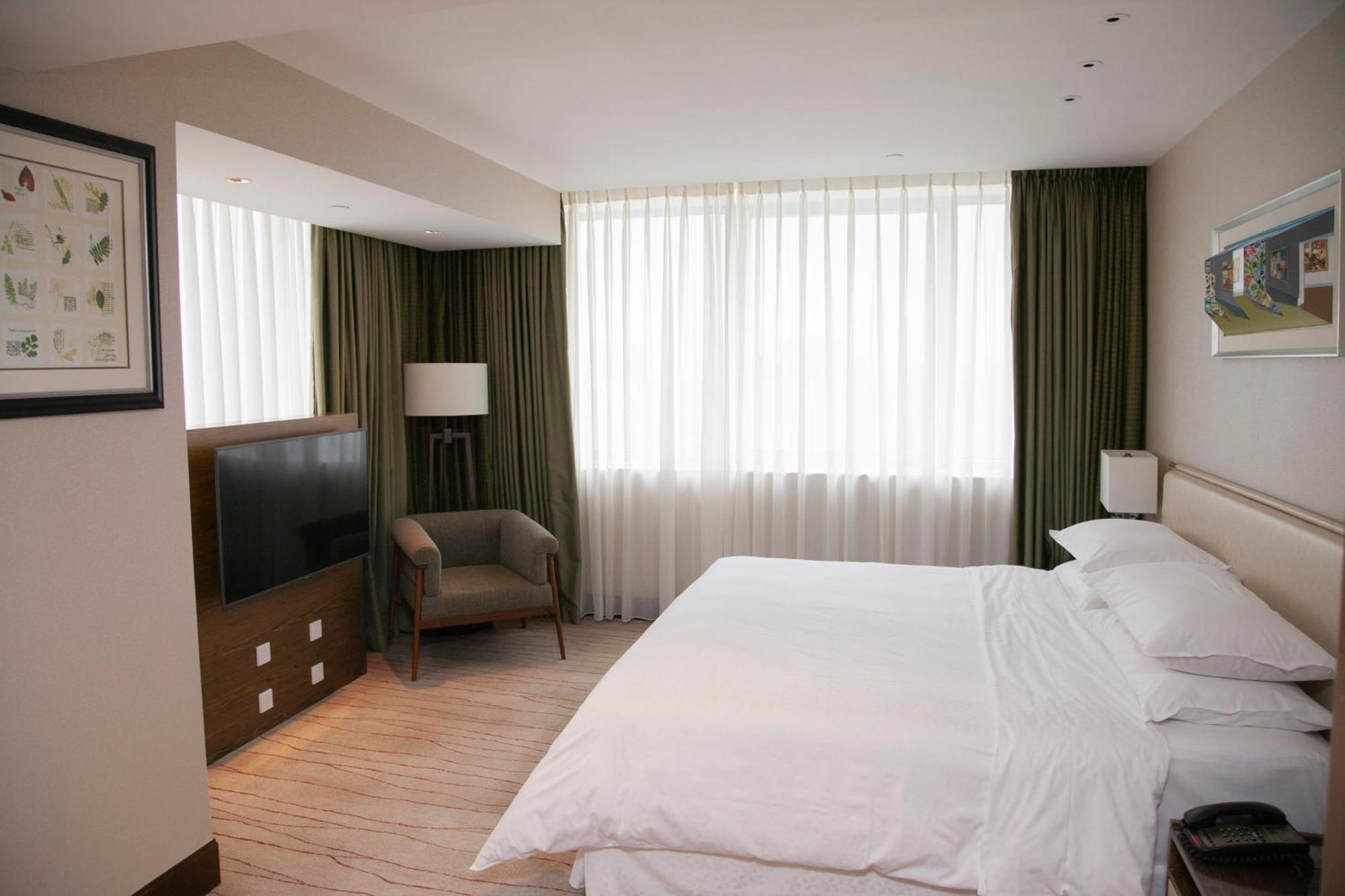 Four Points By Sheraton Shanghai, Daning Εξωτερικό φωτογραφία