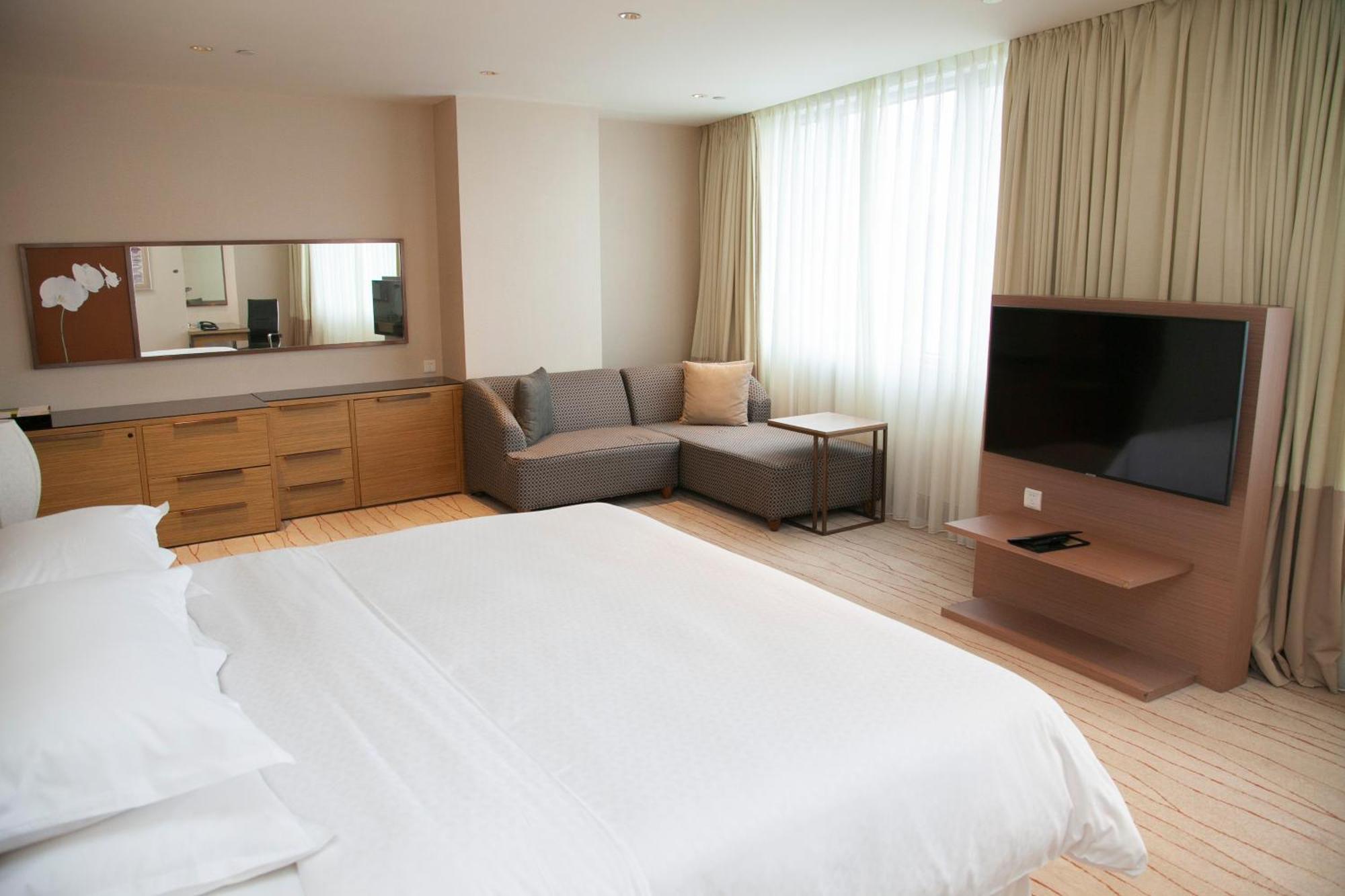 Four Points By Sheraton Shanghai, Daning Εξωτερικό φωτογραφία