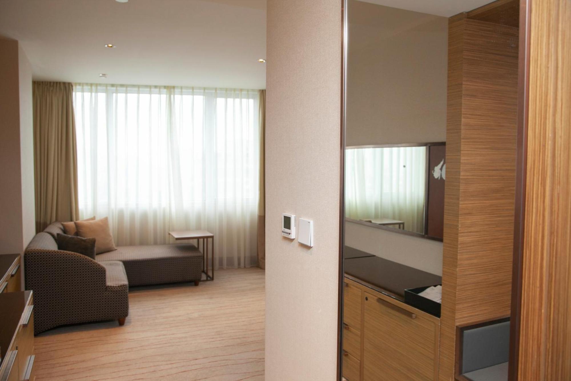 Four Points By Sheraton Shanghai, Daning Εξωτερικό φωτογραφία