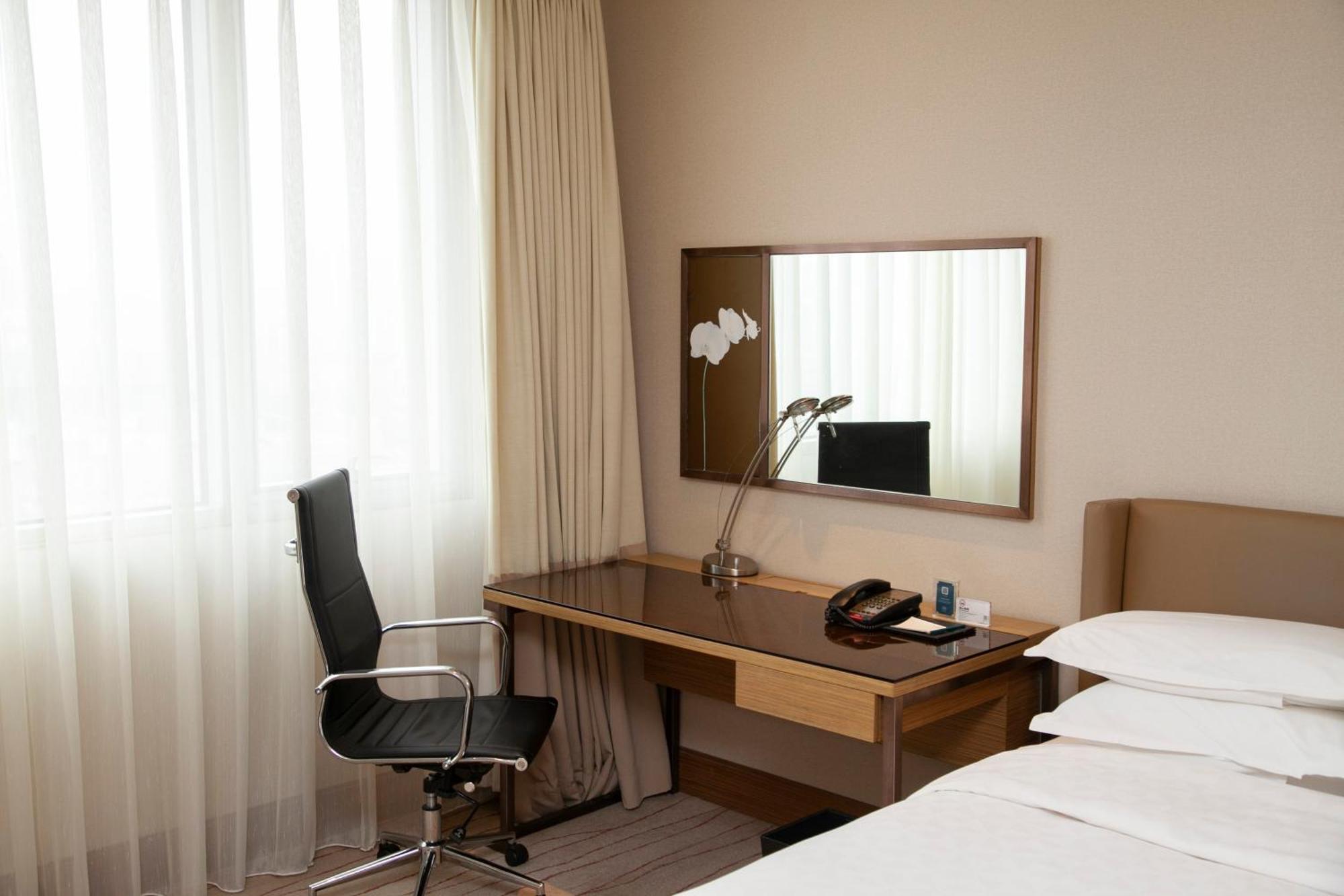Four Points By Sheraton Shanghai, Daning Εξωτερικό φωτογραφία