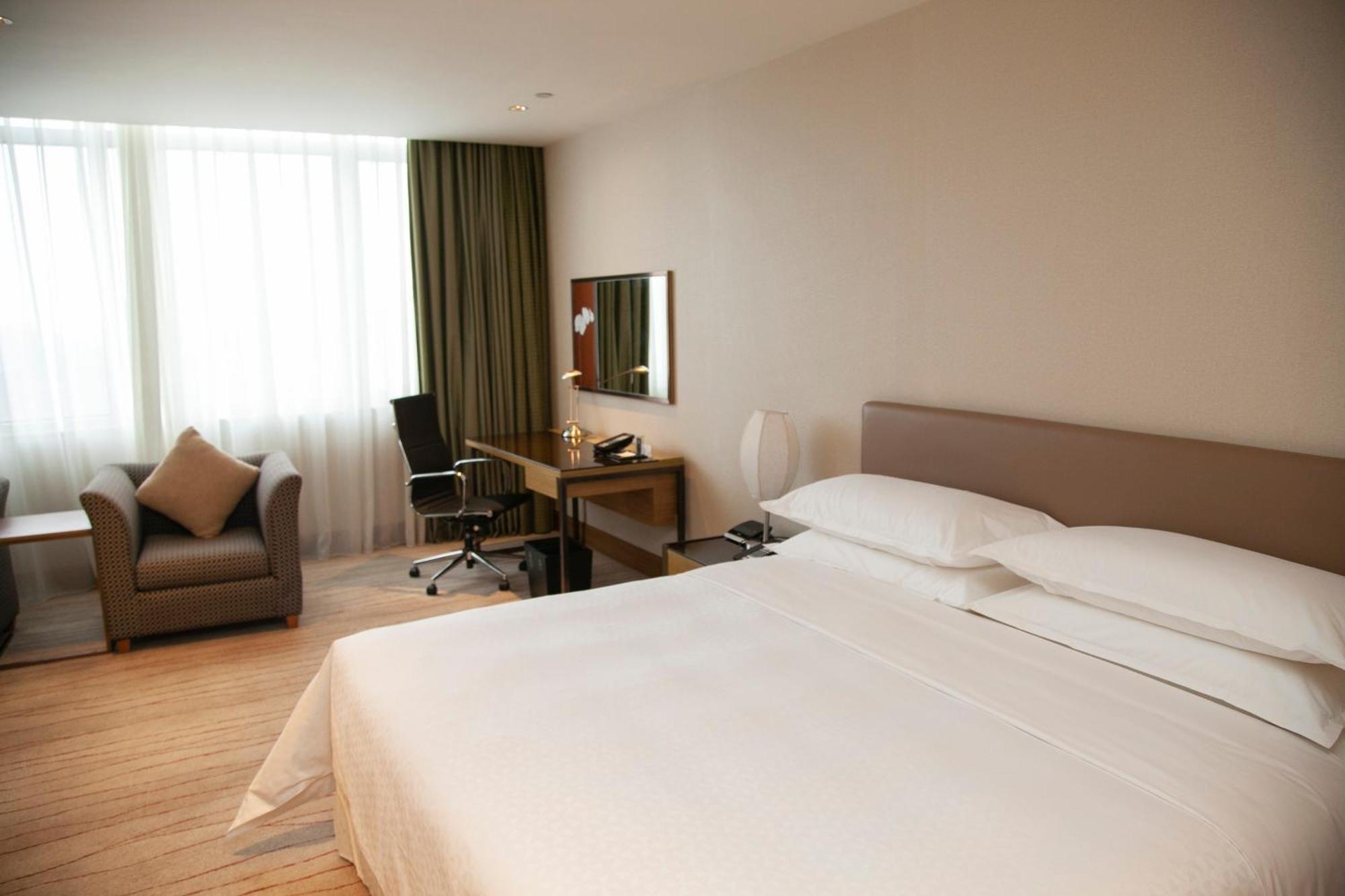 Four Points By Sheraton Shanghai, Daning Εξωτερικό φωτογραφία