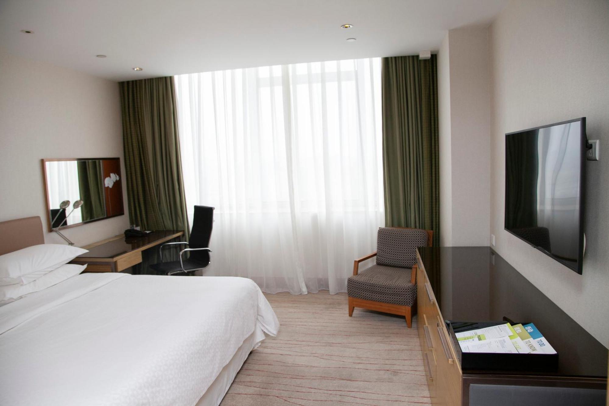 Four Points By Sheraton Shanghai, Daning Εξωτερικό φωτογραφία