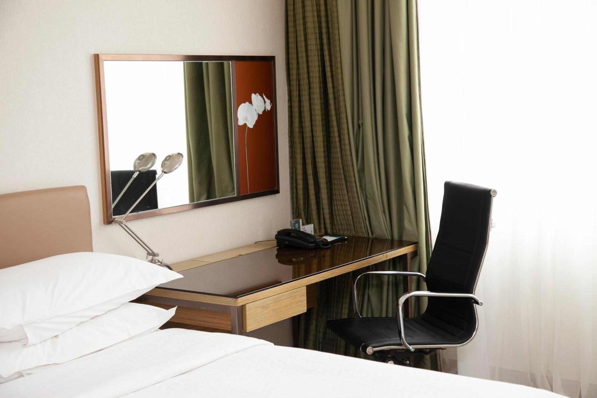 Four Points By Sheraton Shanghai, Daning Εξωτερικό φωτογραφία