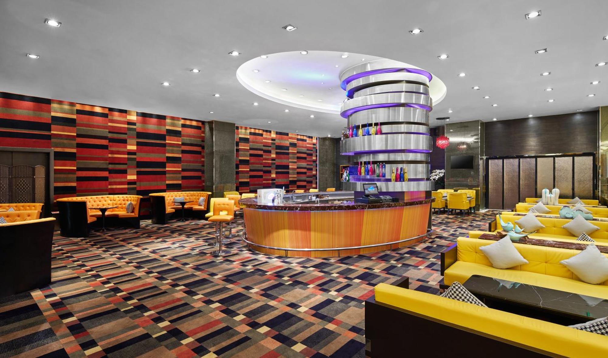 Four Points By Sheraton Shanghai, Daning Εξωτερικό φωτογραφία