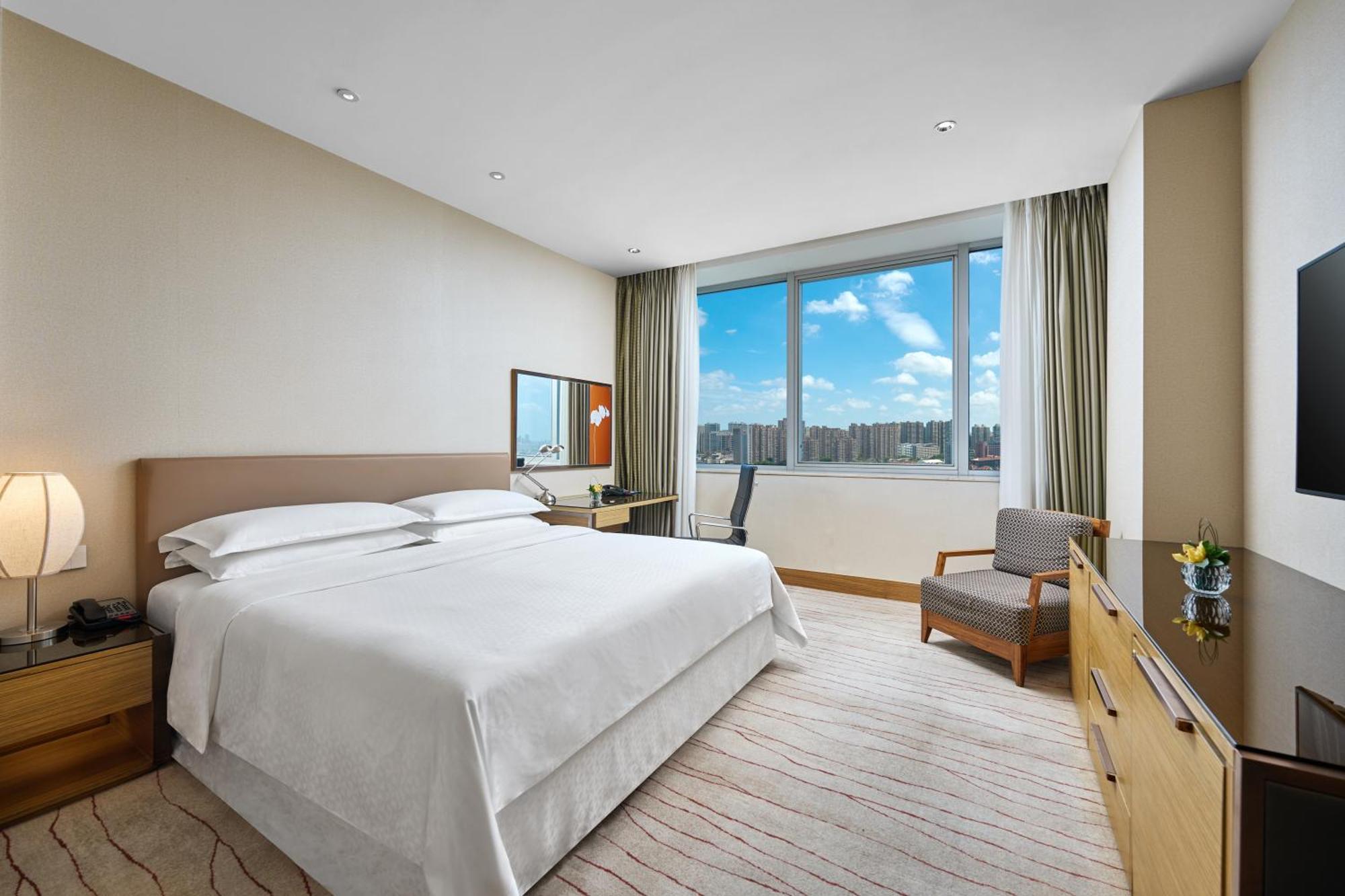 Four Points By Sheraton Shanghai, Daning Εξωτερικό φωτογραφία