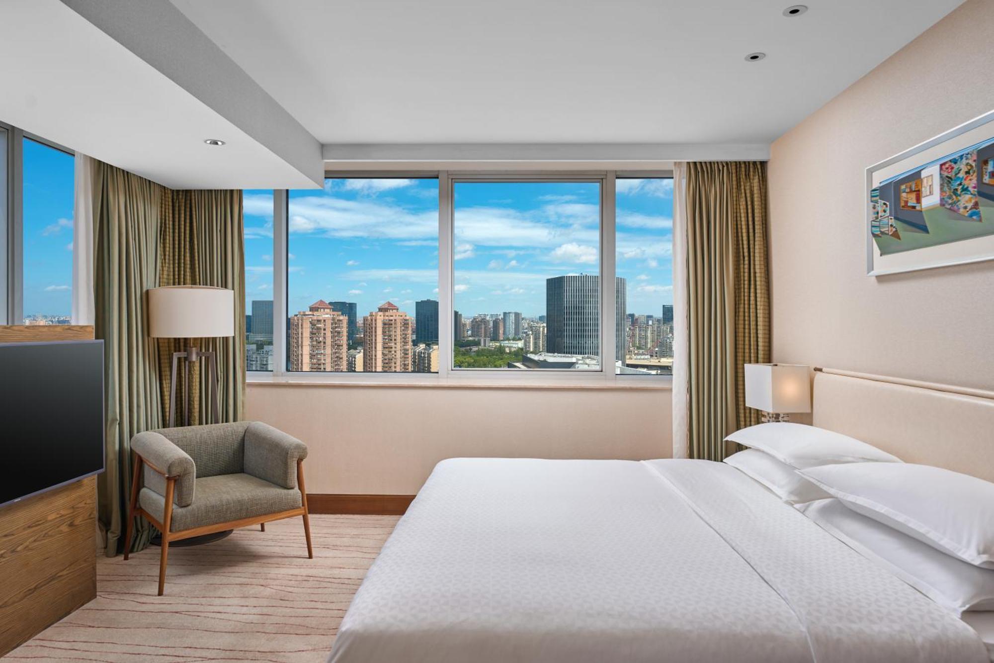 Four Points By Sheraton Shanghai, Daning Εξωτερικό φωτογραφία